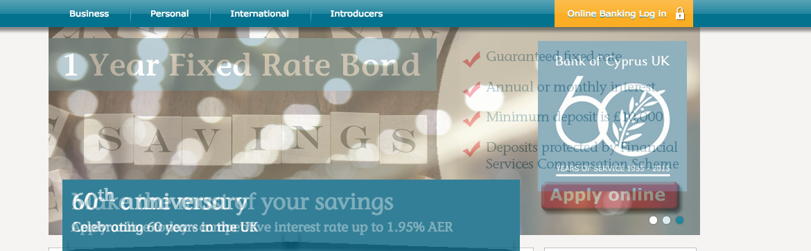 Bank of Cyprus Money Transfer Review